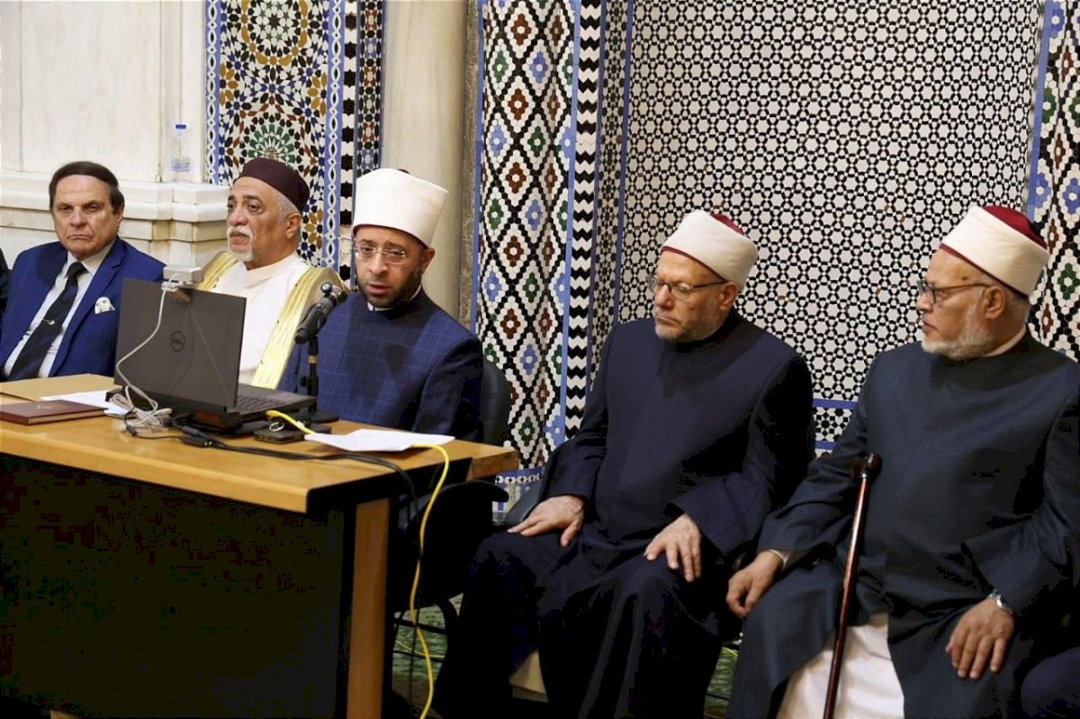 وزير الأوقاف امام ملتقى الفكر الإسلامي الدولي الثامن: الأخلاق جوهر الرسالة المحمدية
