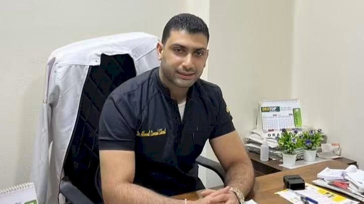 تكليف الدكتور أحمد الحوت مديراً لعيادة فاقوس للتأمين الصحى