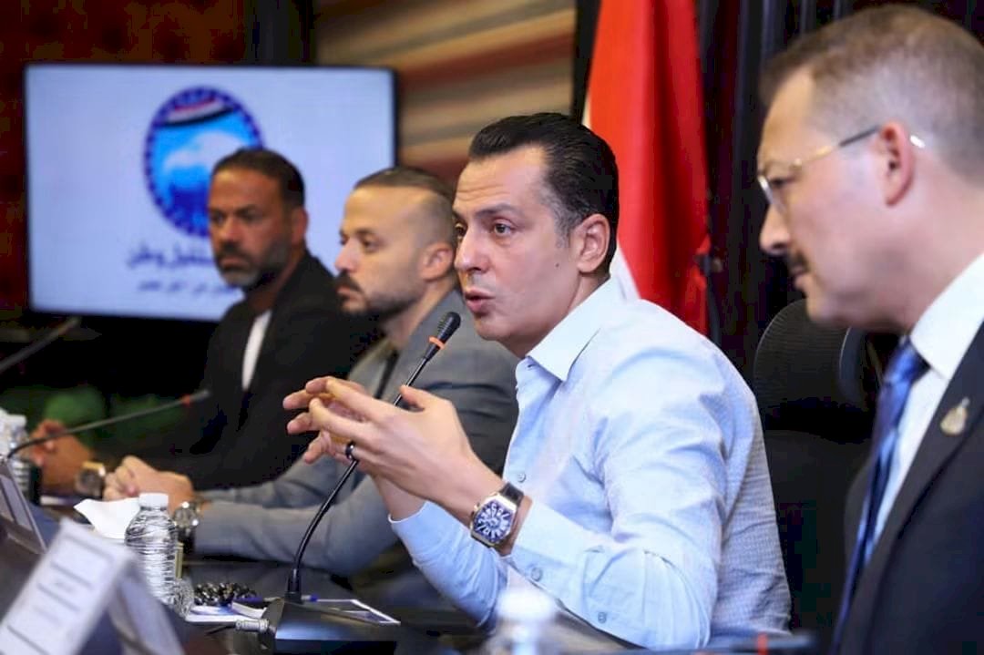 مستقبل وطن يضع خطة عمل جديدة لأمانة الاستثمار المركزية بحضور الأمين العام