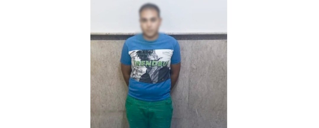 القبض علي عاطل لقيامه بإدارة صفحة للترويج لبيع الأسلحة بالاسكندرية