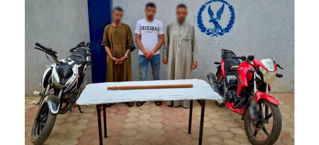 النيابة تتولي التحقيق في واقعة سرقة دراجة طالب بالاكراه باسيوط