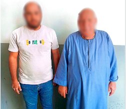 نكشف  منشورإدعاء عاطل قيام أفراد الشرطة إقتحام منزله وتحطيم محتوياته بالمنوفية