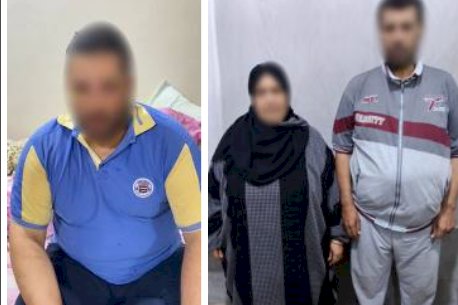 نكشف فيديو تحطيم عربة ماكولات عامل بالشرقية