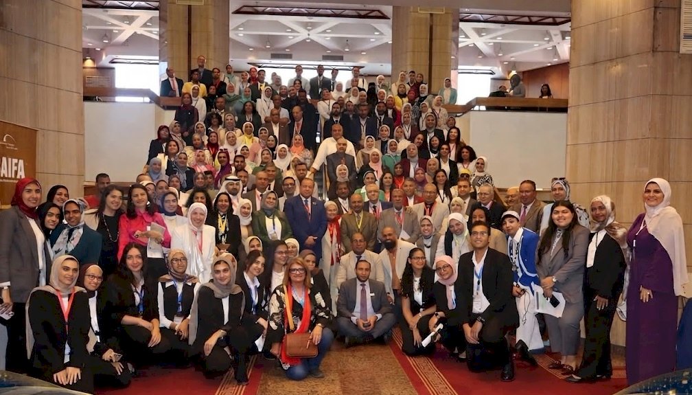 مكتبة القاهرة تشارك بمؤتمر المكتبات والمتاحف والأرشيفات في خدمة ذاكرة الوطن والعالم
