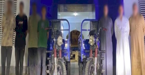 النيابة تحقق في مشاجرة فيديو الخلافات علي اولوية المروربالبحيرة