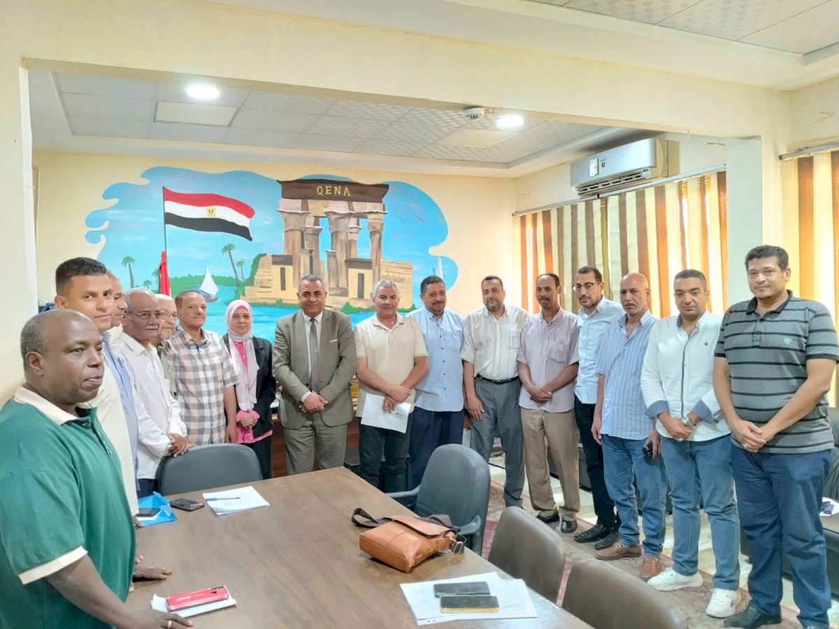 قبل انطلاق الدراسة.. تعليم قنا يرفع جاهزية المدارس ويشدد على المتابعة الميدانية