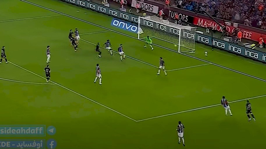 فيرينتسفاروشي المجرى يفوز على طرابزون سبور في الدورى الأوروبى