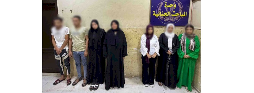 حقيقة فيديو تعاطى المخدرات أسفل منزل بالشرقية