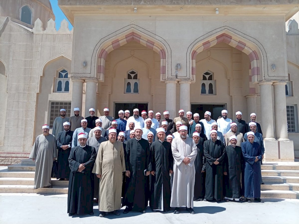 قوافل دعوية بمساجد بلطيم لنشر الفكر الوسطي وتعزيز الوعي الديني