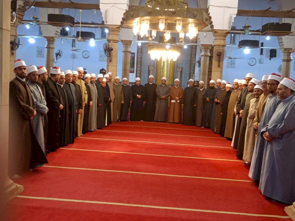 الأوقاف تُسيِّر قافلة دعوية موسعة إلى مساجد إدارات البساتين والمعادي ودار السلام بالقاهرة