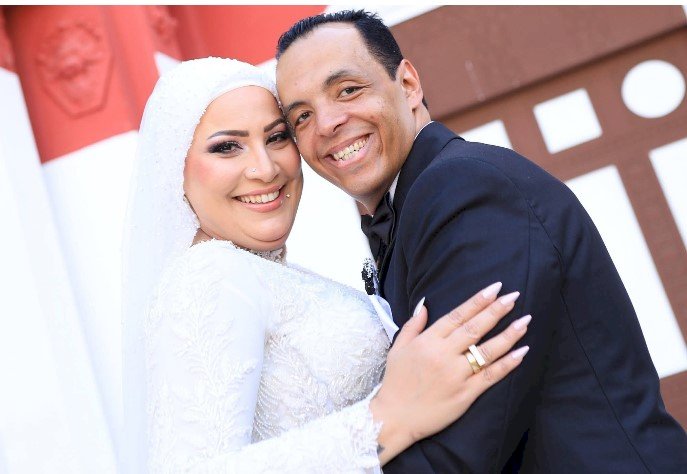 مليار مبروك زفاف مي حسام لفارس الشباب شريف أبو الخير