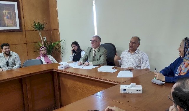 الجامعة المصرية الروسية تطلق هاكاثون للإبتكار والإستدامة فى إدارة المخلفات