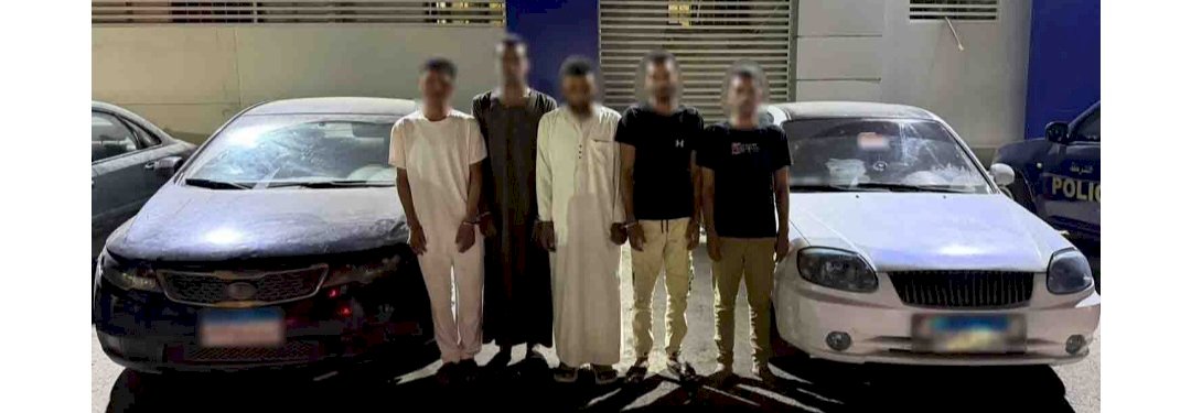 سرقة سيارة دكتور تقود الامن للقبض علي أخطر تشكيل عصابي لسرقة السيارات بالاسكندرية
