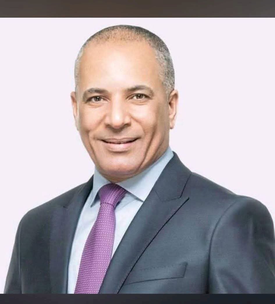 الإنسانية أولاً : دعوات بالشفاء للإعلامي أحمد موسى..  بقلم: أيسر مهران العمدة