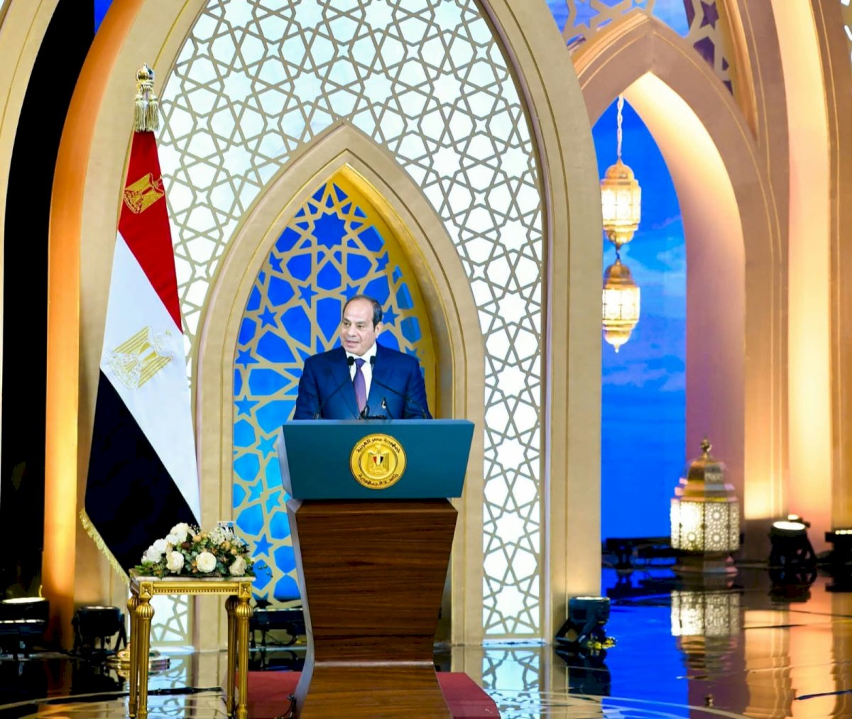 بتشريف فخامة الرئيس: الأوقاف تنظم الاحتفال الرسمي للدولة المصرية بمولد سيدنا الحبيب صلى الله عليه وسلم