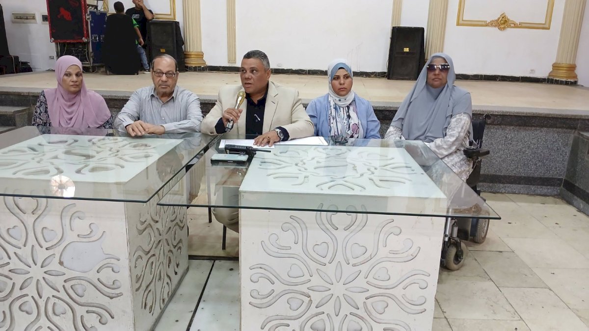 مؤتمر أسرتي قوتي يضع مطالب أصحاب الهمم على طاولة المسؤولين بأرمنت