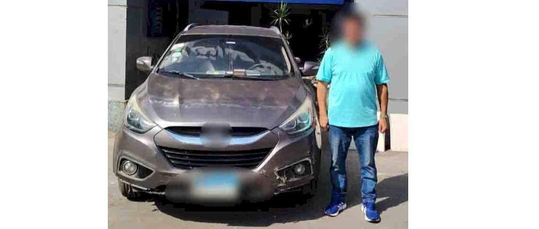 نكشف منشور تضرر سائق من قائد سيارة "ملاكى" لقيامه الإصطدام بسيارته بالقاهرة