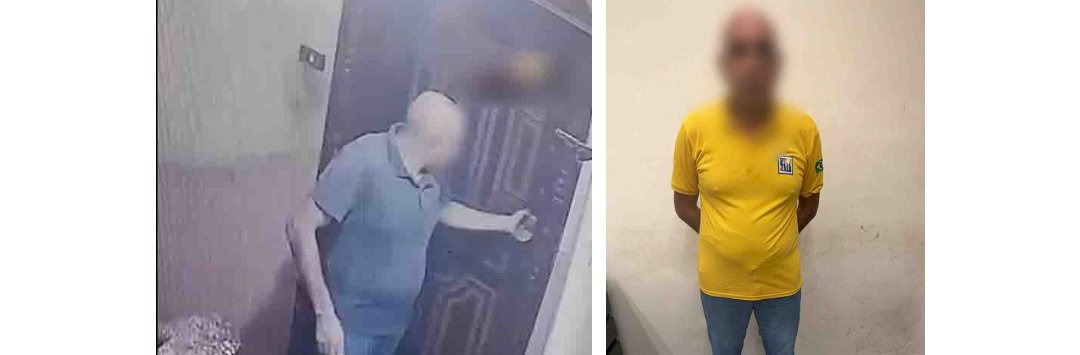 اعرف  فيديو قيام عاطل بسرقة مقبضى باب شقتين بالإسكندرية