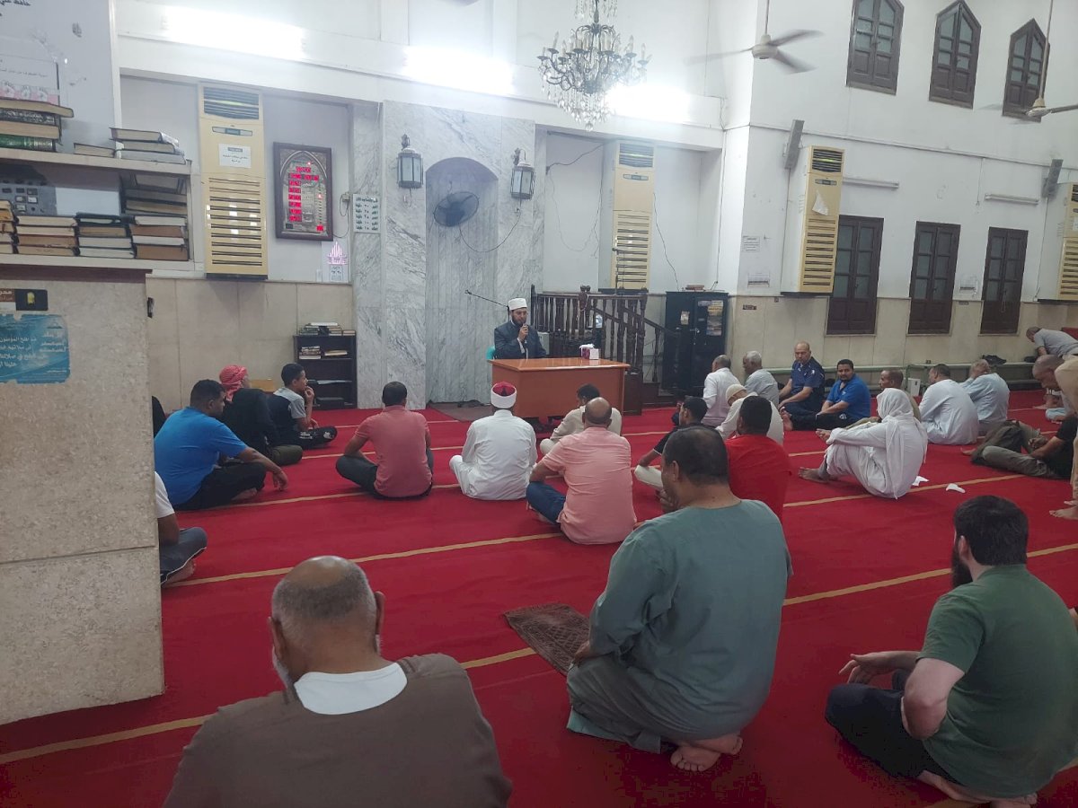 الأوقاف تواصل فعاليات برنامج «المساجد المحورية» بـ ٣٦٥٥ مسجدًا