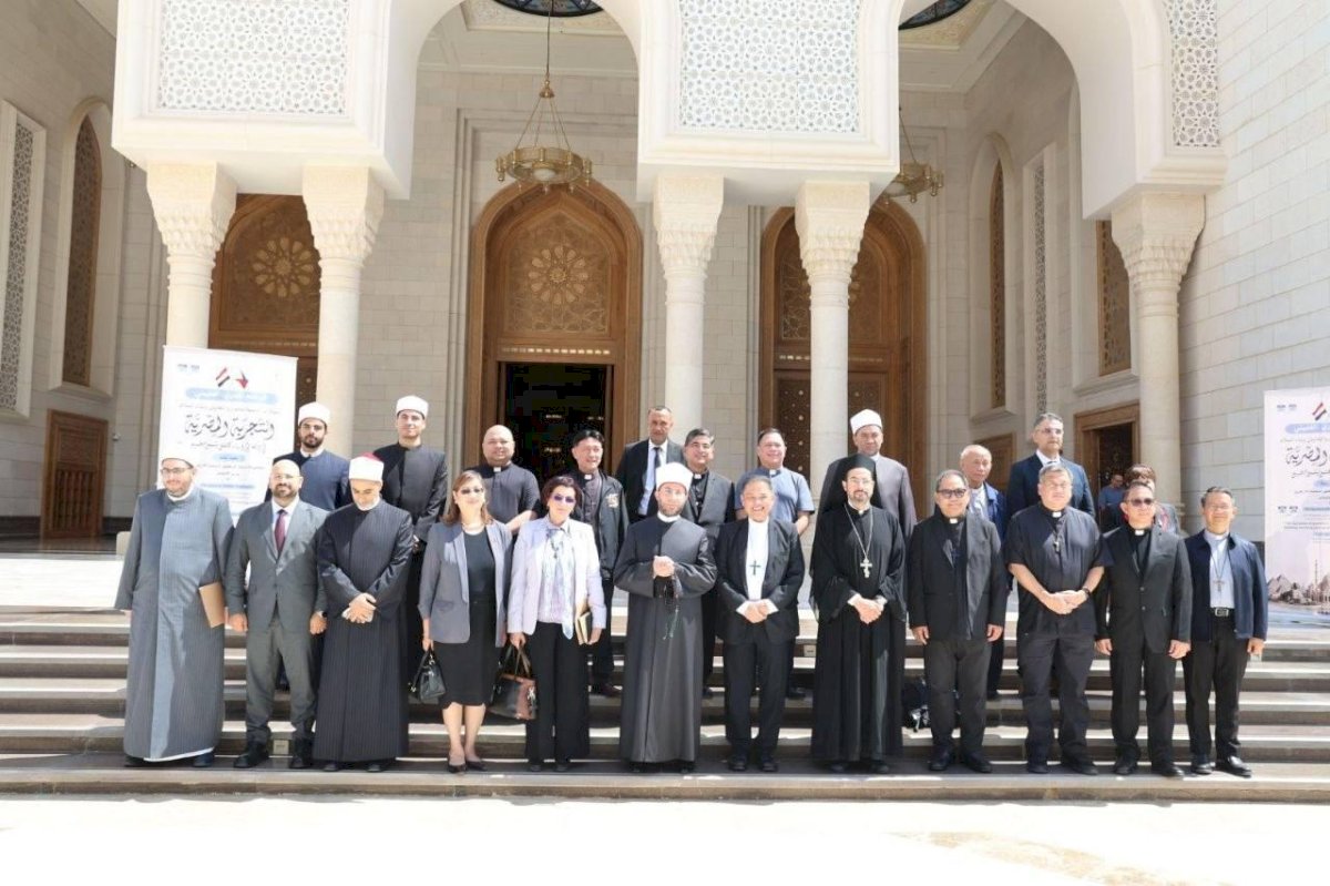 وزير الأوقاف يفتتح البرنامج المصري–الفلبيني للقيادات الدينية للحوار والتعايش وبناء السلام