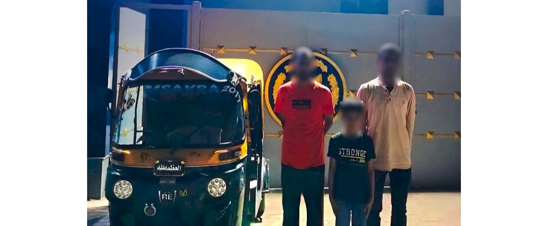حقيقة فيديو ادعاء عامل قيام سائق "توك توك" محاولة اختطاف نجله بالشرقية