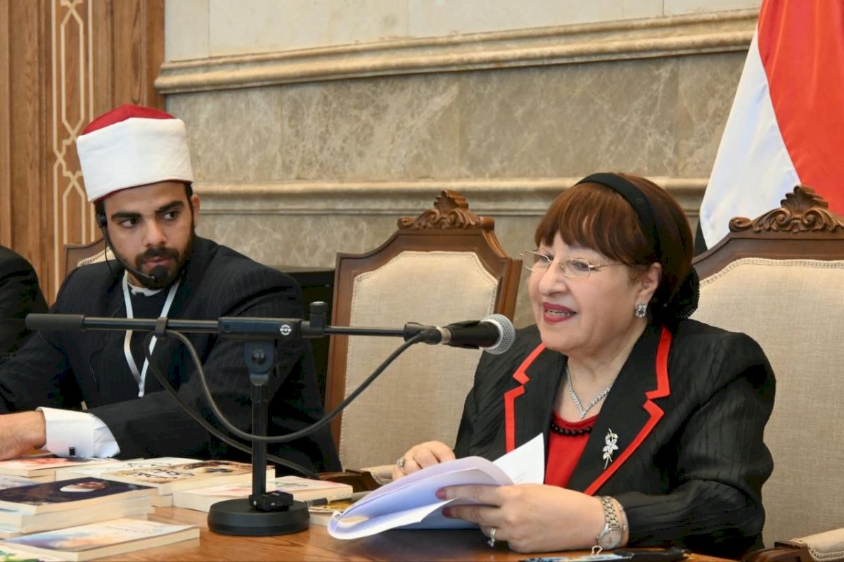 من «جوار الحضارات» إلى «قبول الآخر» .. الأوقاف تستعرض مع القساوسة الفلبينيين ركائز التعايش المصري