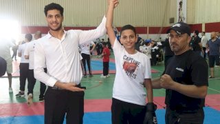 اتحاد الجيت كونى دو يهنئ شباب كفر الشيخ للإنضمام للمنتخب الوطني