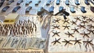مصرع تشكيل عصابى فى ممارسة البلطجة والسرقات بالإكراه عقب تبادل  النيران مع الشرطة بالقاهرة
