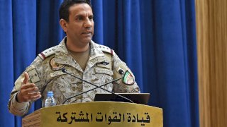 إصابة 11 مدنيا في جنوب السعودية جراء هجوم للحوثيين