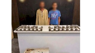 ضبط المتهمين بسرقة شقق ١٥ مايو بالقاهرة