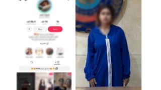 النيابة تحقق مع صانعة محتوى بالجيزة
