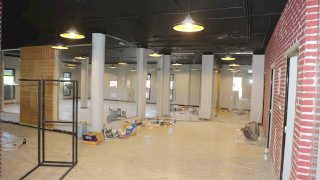 جامعة قنا تواصل تجهيزات وحدة خدمات تطوير الأعمال