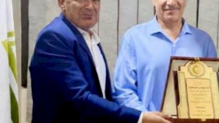 نقابة المهندسين بأسوان تكرم الدكتور/ لؤي سعد الدين نصرت تقديرا لمسيرته وعطائه