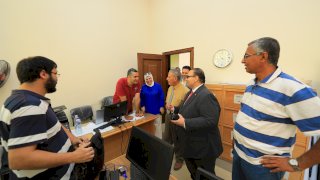 جامعة كفر الشيخ تطلق برنامج «تأهيل معاوني أعضاء هيئة التدريس الجُدد»