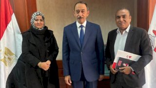 العلاقات العامة والاعلام خلية نخل بمحافظة سوهاج.بقلم: أيسر مهران العمدة