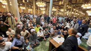 الأوقاف تواصل عقد الندوات العلمية عقب صلاة الجمعة بالمساجد الكبرى