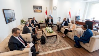 وزير البترول يبحث مع شركة «فيلوكس» الأسترالية فرص الاستثمار في قطاع التعدين