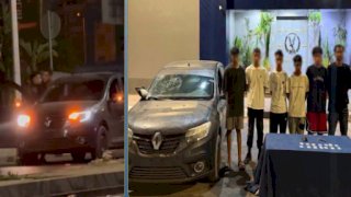 ننفرد بنشر اسباب فيديو إختطاف فتاة داخل سيارة بالجيزة