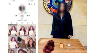 ضبط صانعة محتوى لنشرها فيديو الرقص بملابس خادشة للحياء بالجيزة