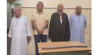 ضبط طرفى مشاجرة الجيرة بالبحيرة