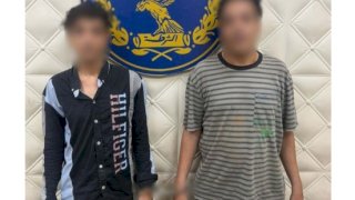 ننشر اسباب تعدي جزار وشقيقه بالضرب علي والدتهما بالقاهرة