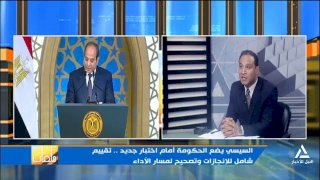 أمين عام صوت الشعب ضيفًا على النيل للأخبار
