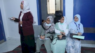 مستشفيات قنا الجامعية تستضيف سيمنارًا علميًا لقسم الأمراض الصدرية