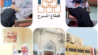 لمياء كمال:قسم الفهارس ذاكرة المكتبة.. ومن هنا تبدأ رحلة الكتاب إلى رفوف المعرفة