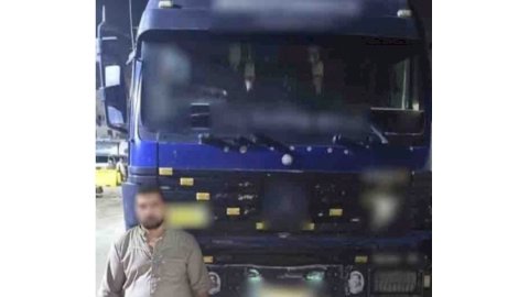 اعرف اسباب ضببط سائق النقل" المتهور" بالاسكندرية