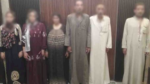 ضبط طرفى مشاجرة احداث تلفيات بمقهي بالقليوبية