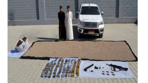 الداخلية تحبط جلب 3 مليون قرص مخدر بالبحر الاحمر والاسماعيلية