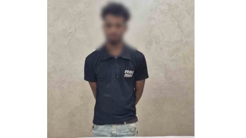 حقيقة فيديو قيام عاطل ترويع المواطنين ب"سنجة" بالمنوفية