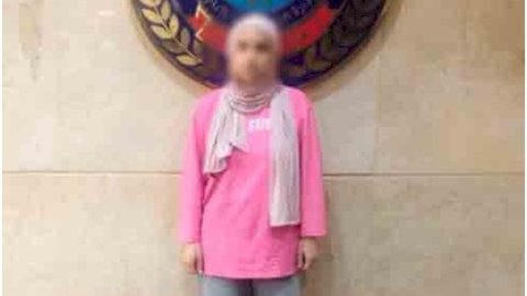 ضبط صانعة محتوي لقيامها بنشر فيديو للترويج بعدم إكتفاء المرأة برجل واحد بالجيزة