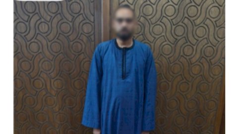 ضبط أخطر دجال بالإسكندرية